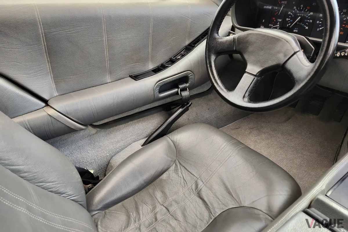米国オークションに登場、落札された1981年式デロリアン「DMC-12」