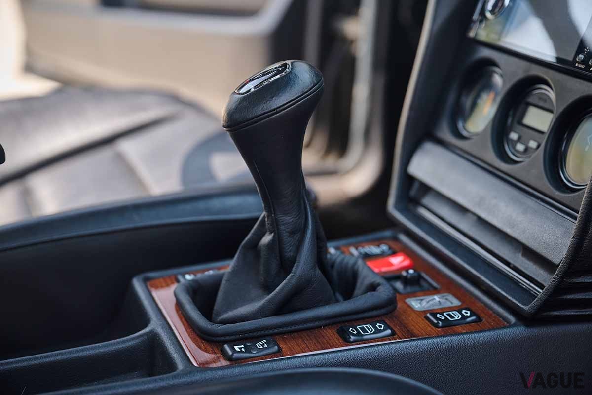 オークションに出品された1990年式メルセデス・ベンツ「190E 2.5-16 エボリューションII」Sami Sasso(C)2025 Courtesy of RM Sotheby's