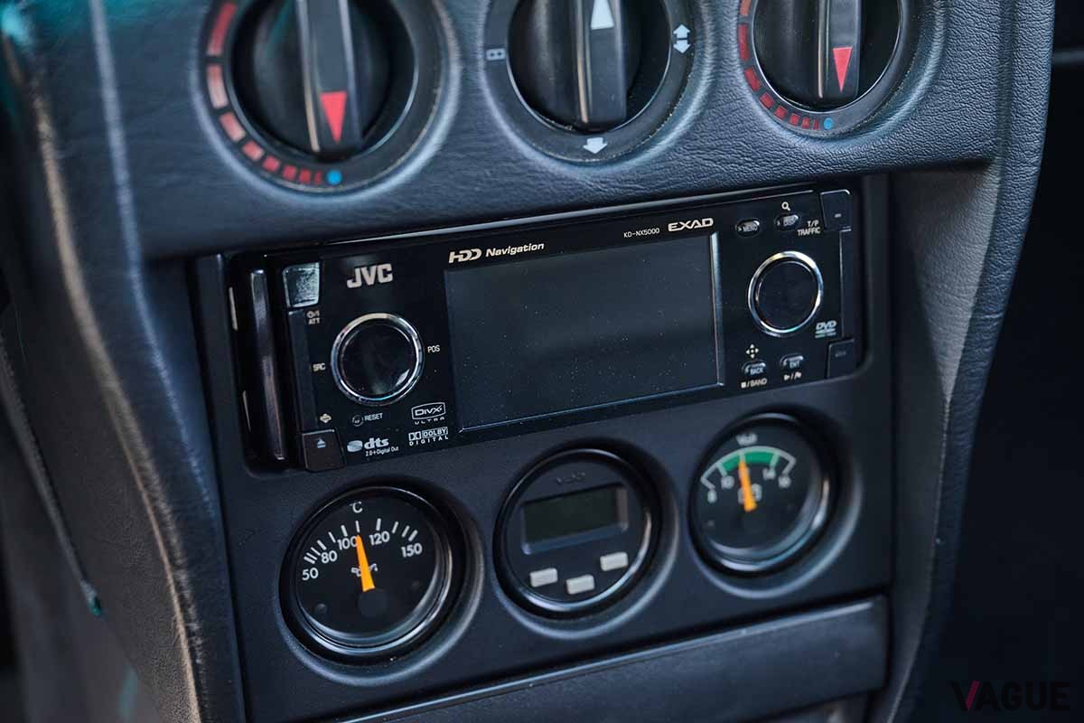 オークションに出品された1990年式メルセデス・ベンツ「190E 2.5-16 エボリューションII」Sami Sasso(C)2025 Courtesy of RM Sotheby's
