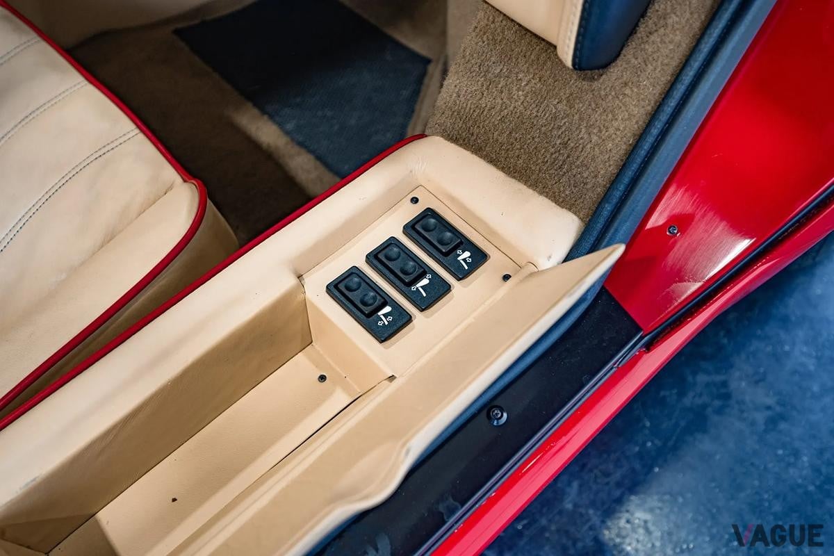 米国オークションに登場、55万ドル（日本円で約8000万円）で落札された1990年式ランボルギーニ「カウンタック 25thアニバーサリー」