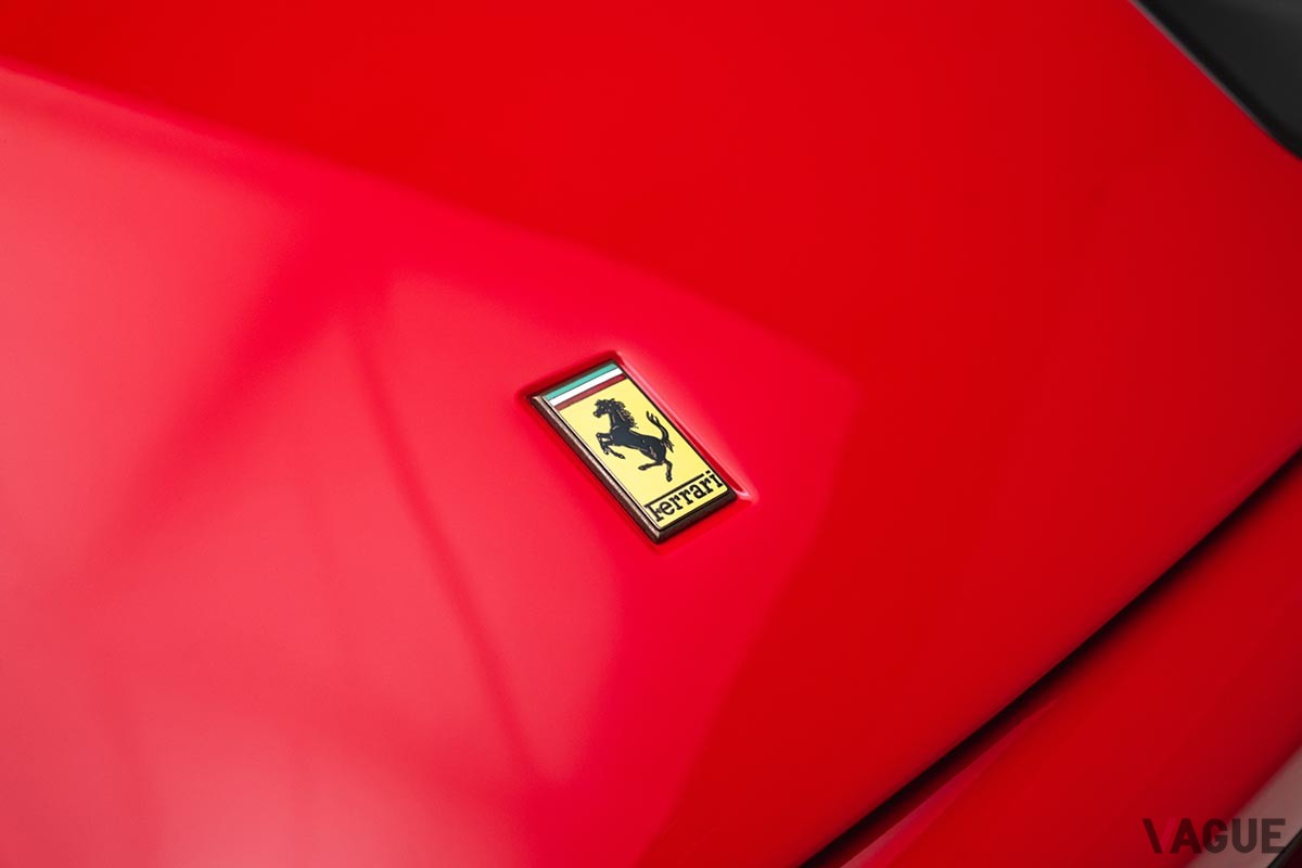 まもなく開催されるオークションに登場した1995年式フェラーリ「F512M」Abdullah Faafri(c)2025 Courtesy of RM Sotheby's