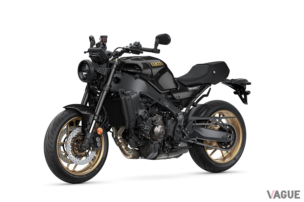 関東と関西の販売店でトップに立ったヤマハ「XSR900 ABS」