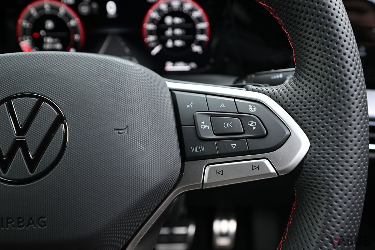 VW新型「ゴルフGTI」