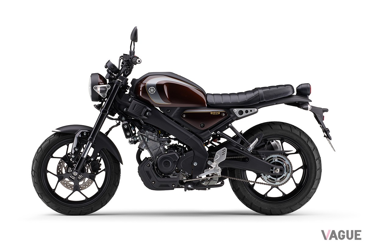 ヤマハ「XSR125 ABS」