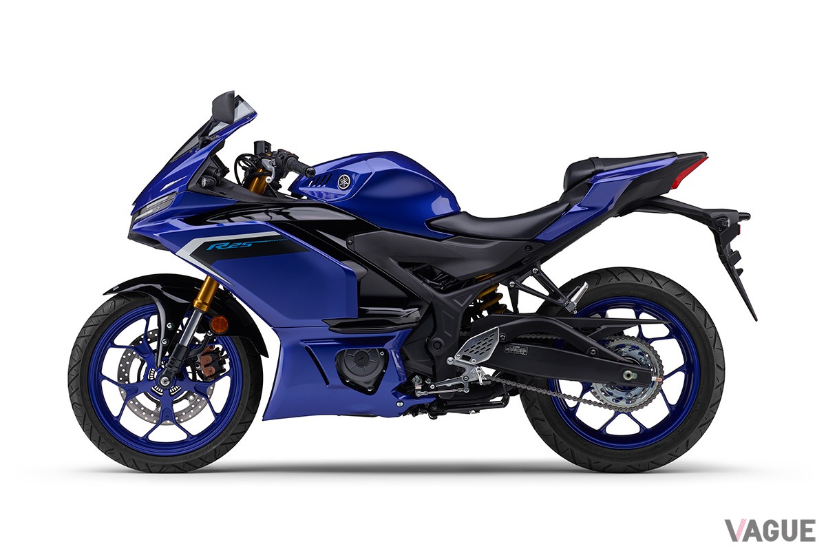 ヤマハ「YZF-R25 ABS」