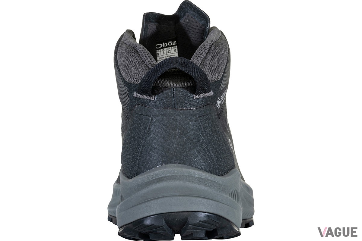 オボズのファストハイクシューズ「カタバティック LT GTX」シリーズ