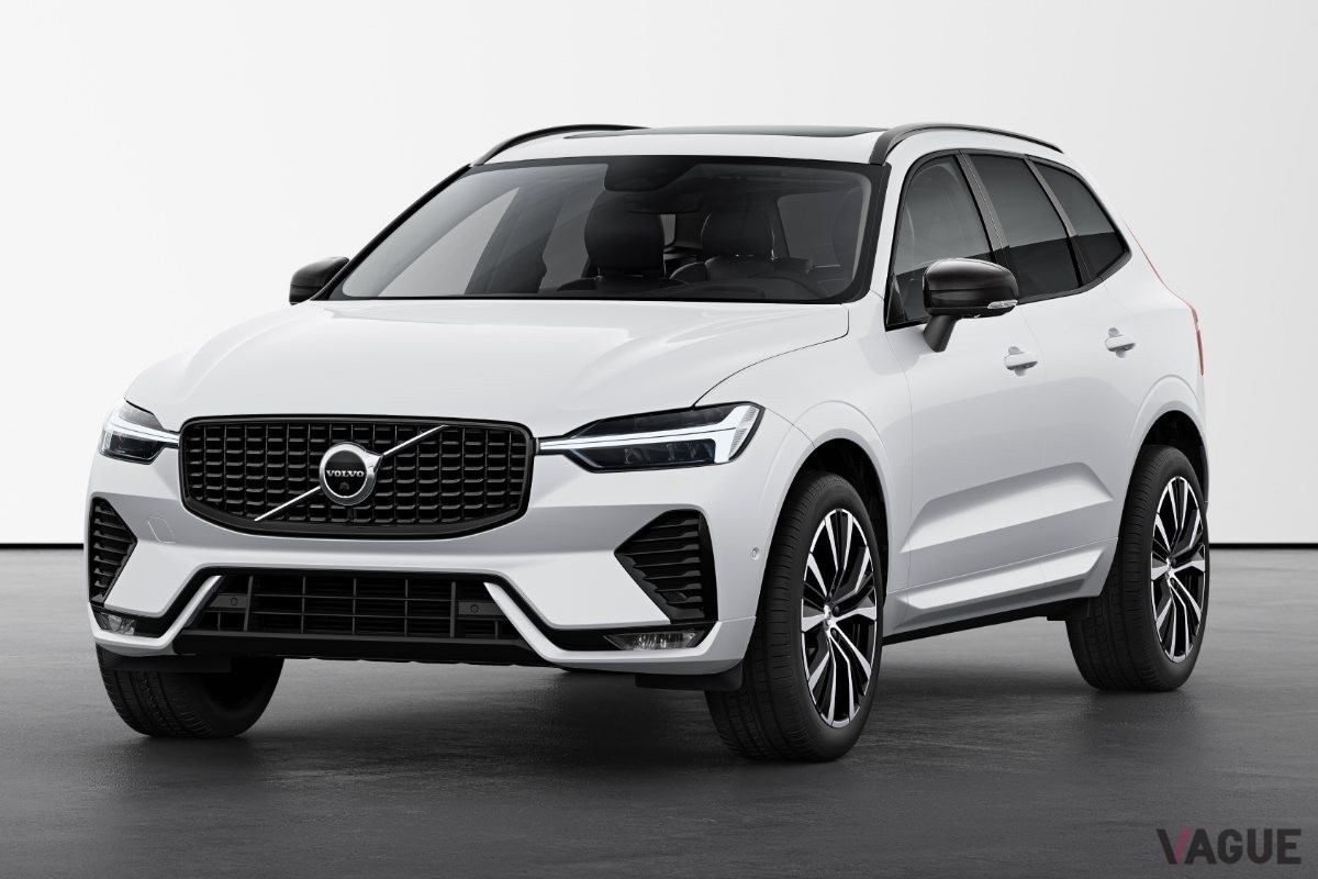 2025年1月29日に発売されたボルボ特別仕様車「XC60 Dark Edition」