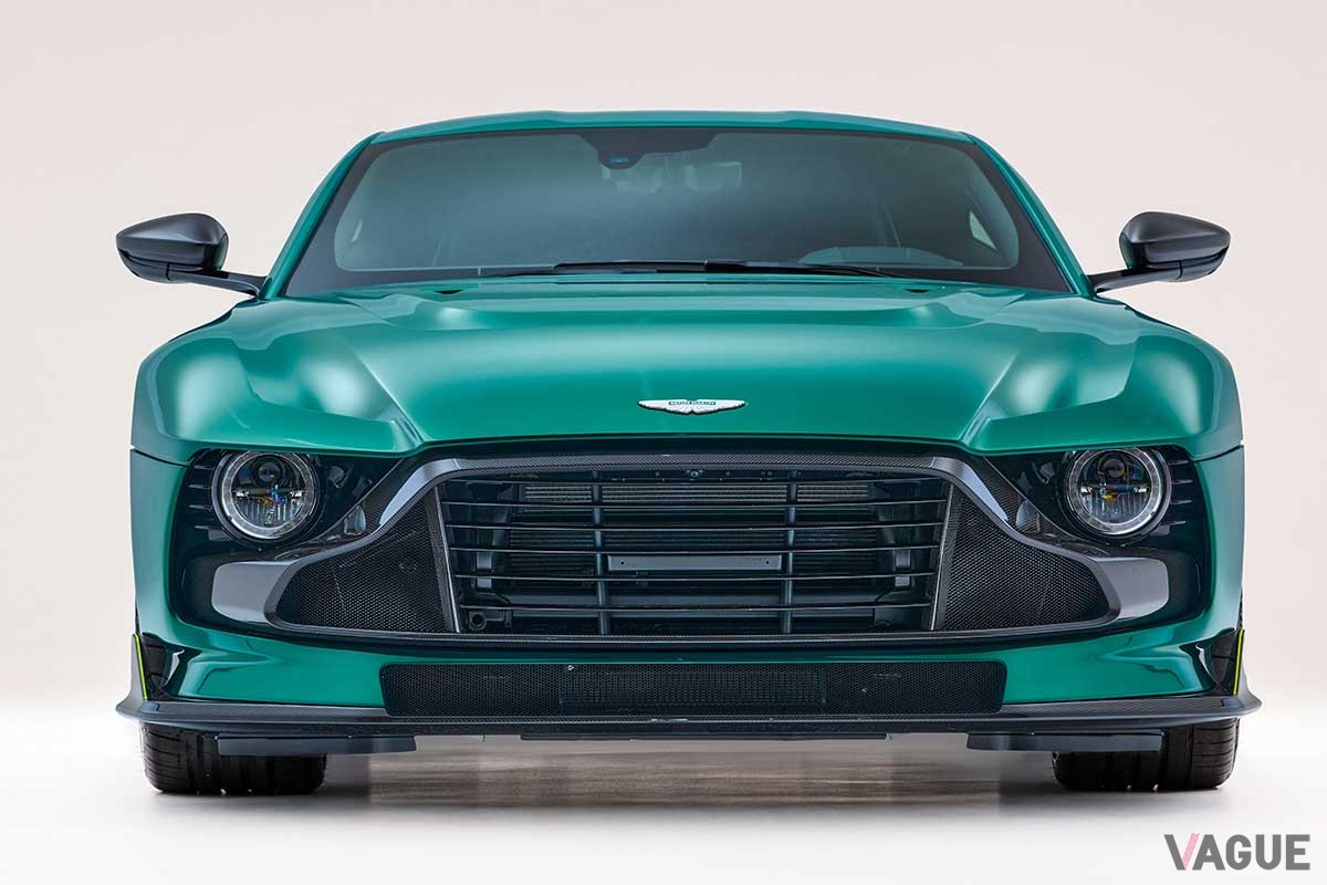 オークションに出品され落札された2024年式アストンマーティン「ヴァラー」Michiel Fischer（c）2025 Courtesy of RM Sotheby's