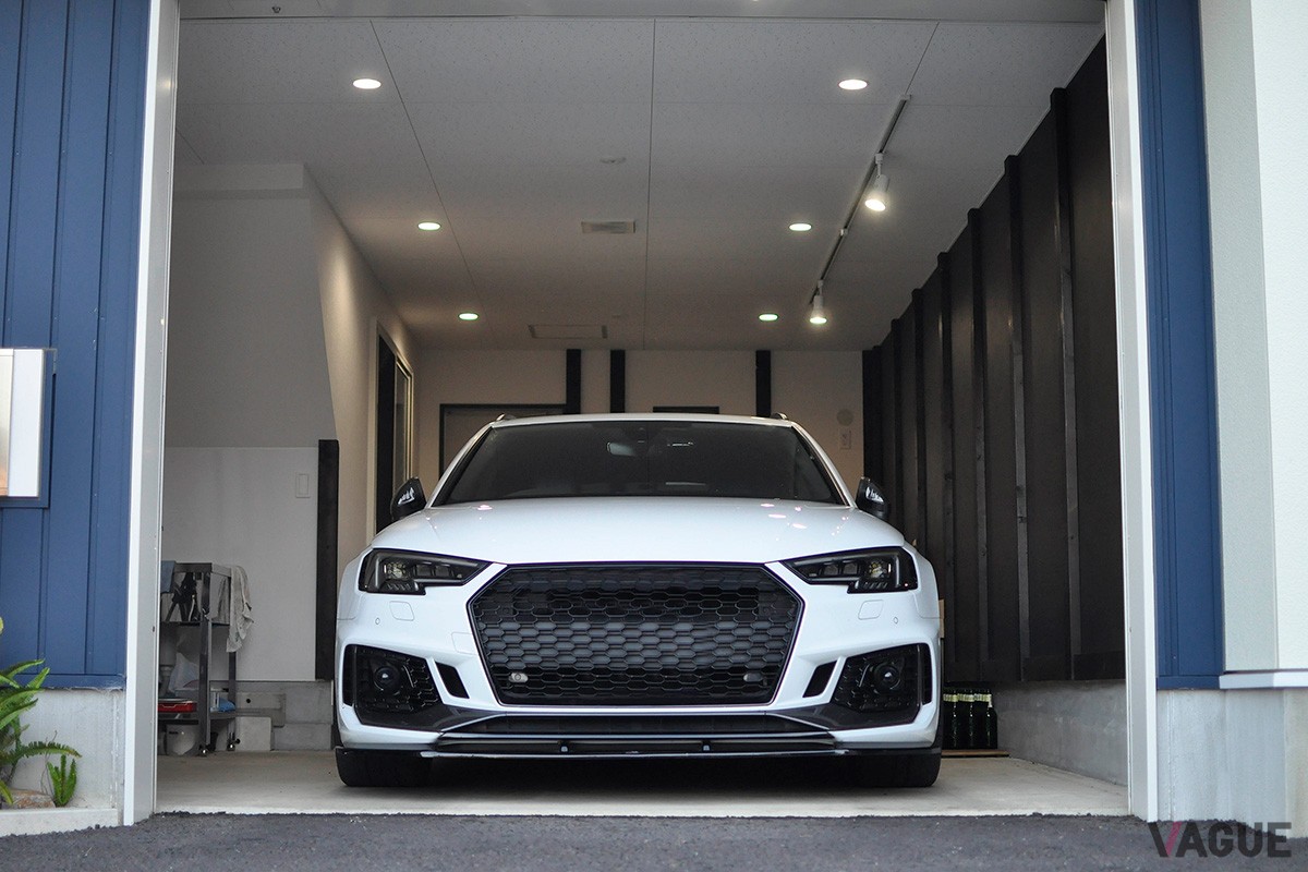 ガレージでの時間をゆっくり楽しめる…まさにオトコの隠れ家（画像はイメージ）