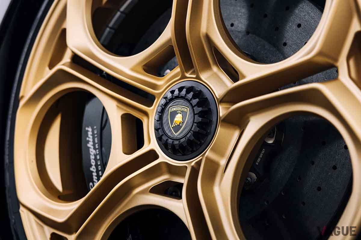 オークションに登場したランボルギーニ「カウンタックLPI-800」 Keno Zache ©2023 Courtesy of RM Sotheby's