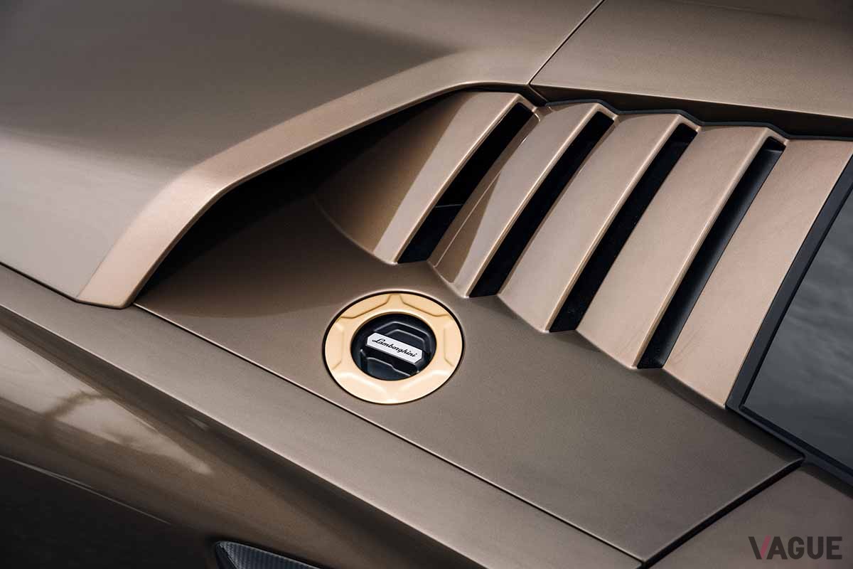 オークションに登場したランボルギーニ「カウンタックLPI-800」 Keno Zache ©2023 Courtesy of RM Sotheby's