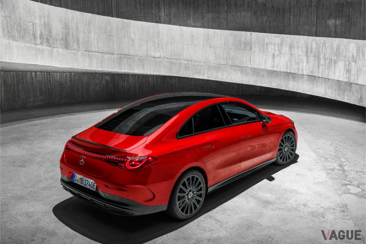 メルセデス・ベンツの4ドアクーペ新型「CLA」