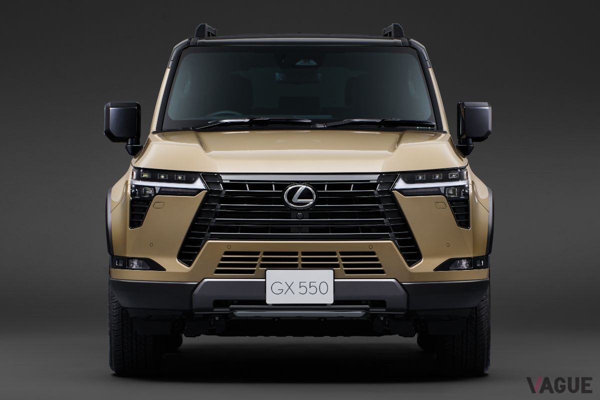 レクサス本格オフローダーの新型「GX550」
