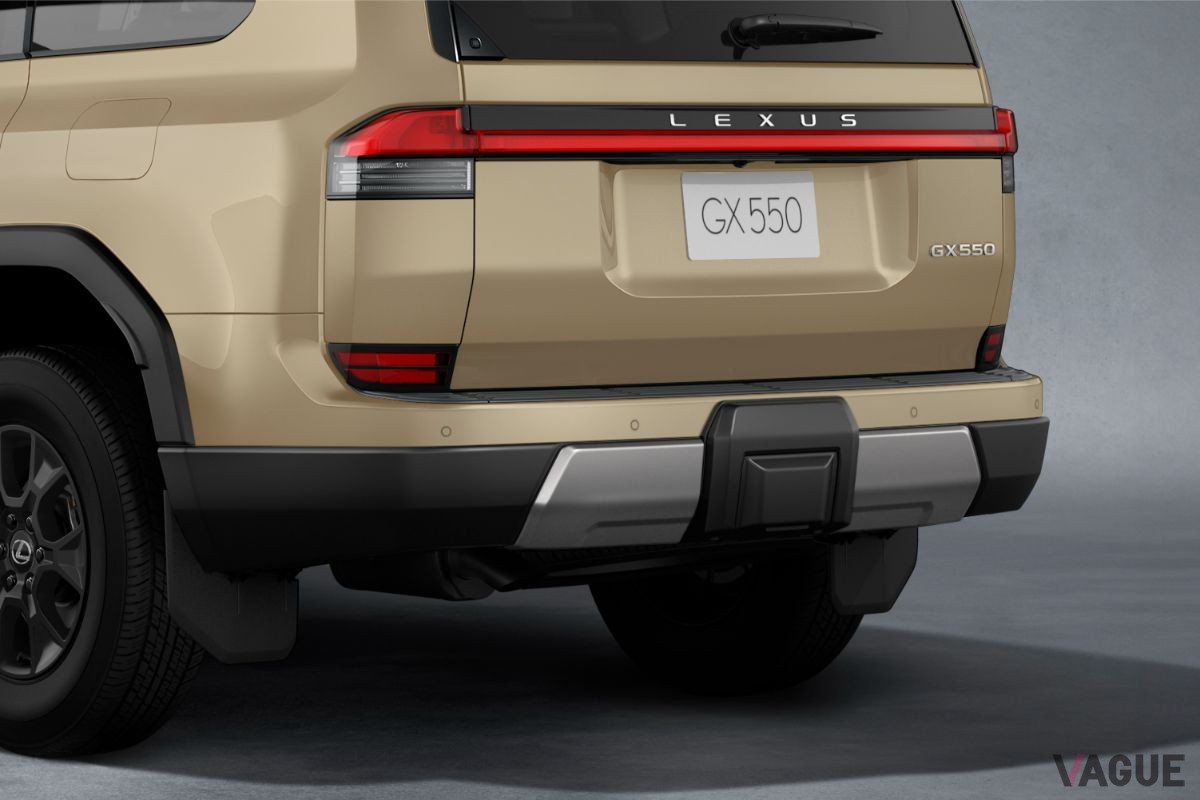レクサス本格オフローダーの新型「GX550」