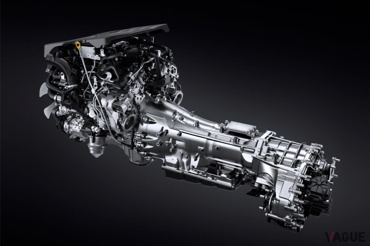 レクサス本格オフローダーの新型「GX550」