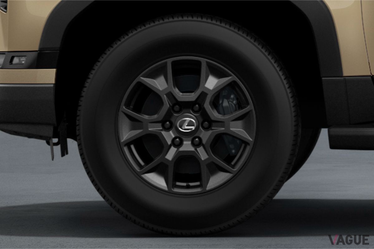 レクサス本格オフローダーの新型「GX550」