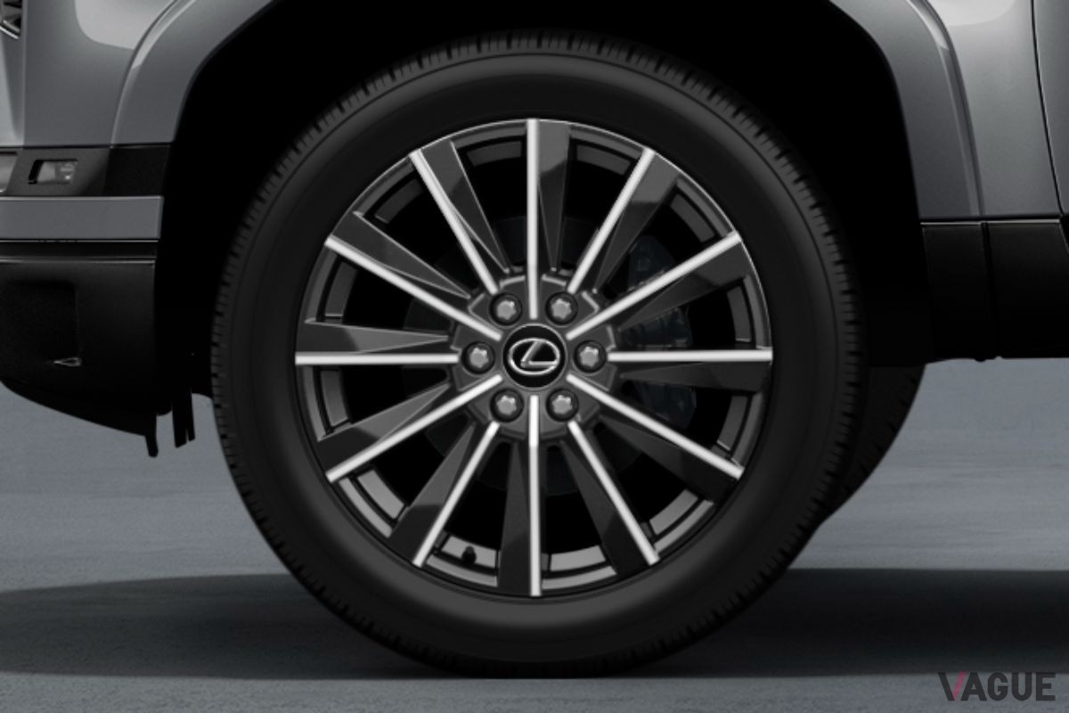 レクサス本格オフローダーの新型「GX550」