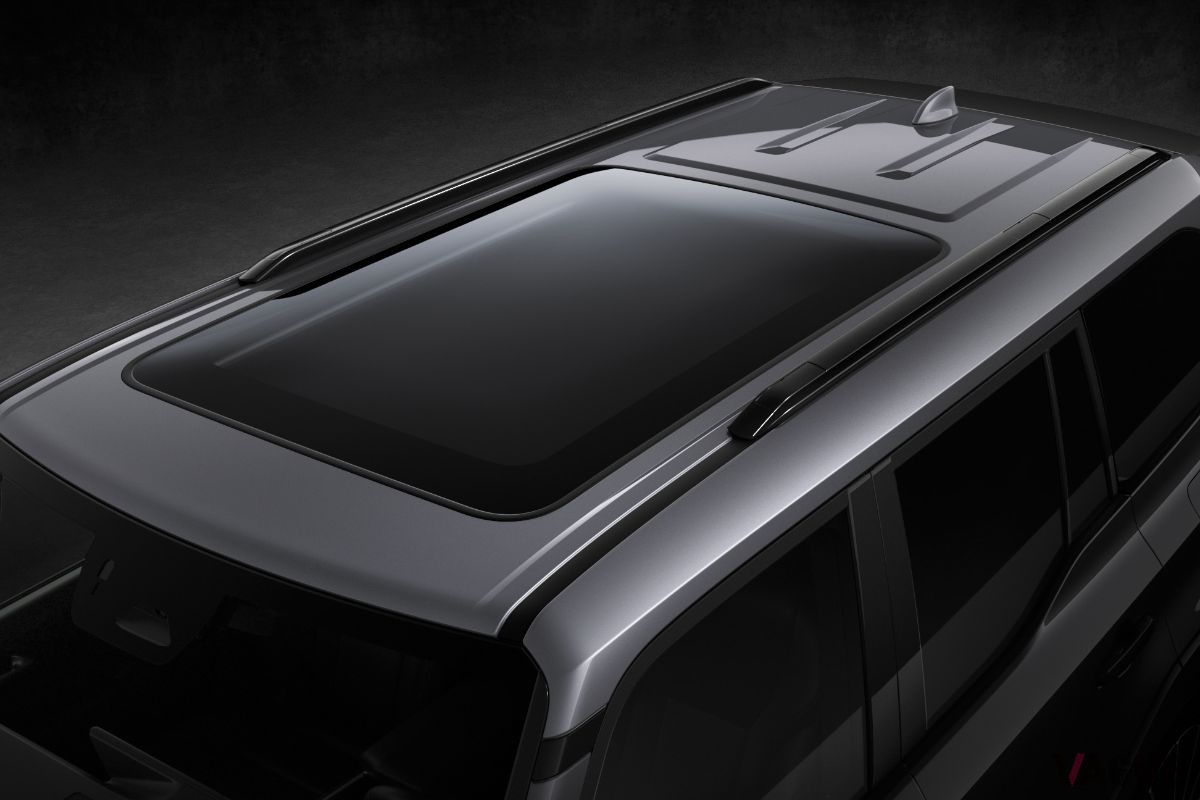 レクサス本格オフローダーの新型「GX550」