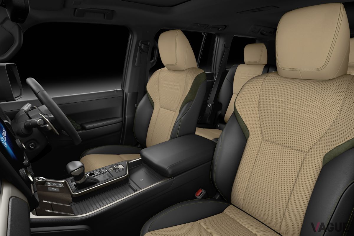 レクサス本格オフローダーの新型「GX550」