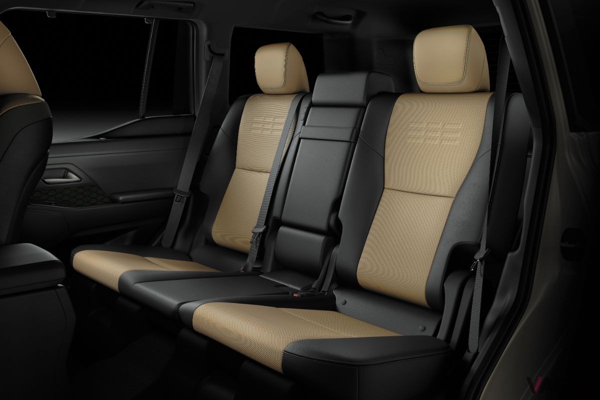 レクサス本格オフローダーの新型「GX550」