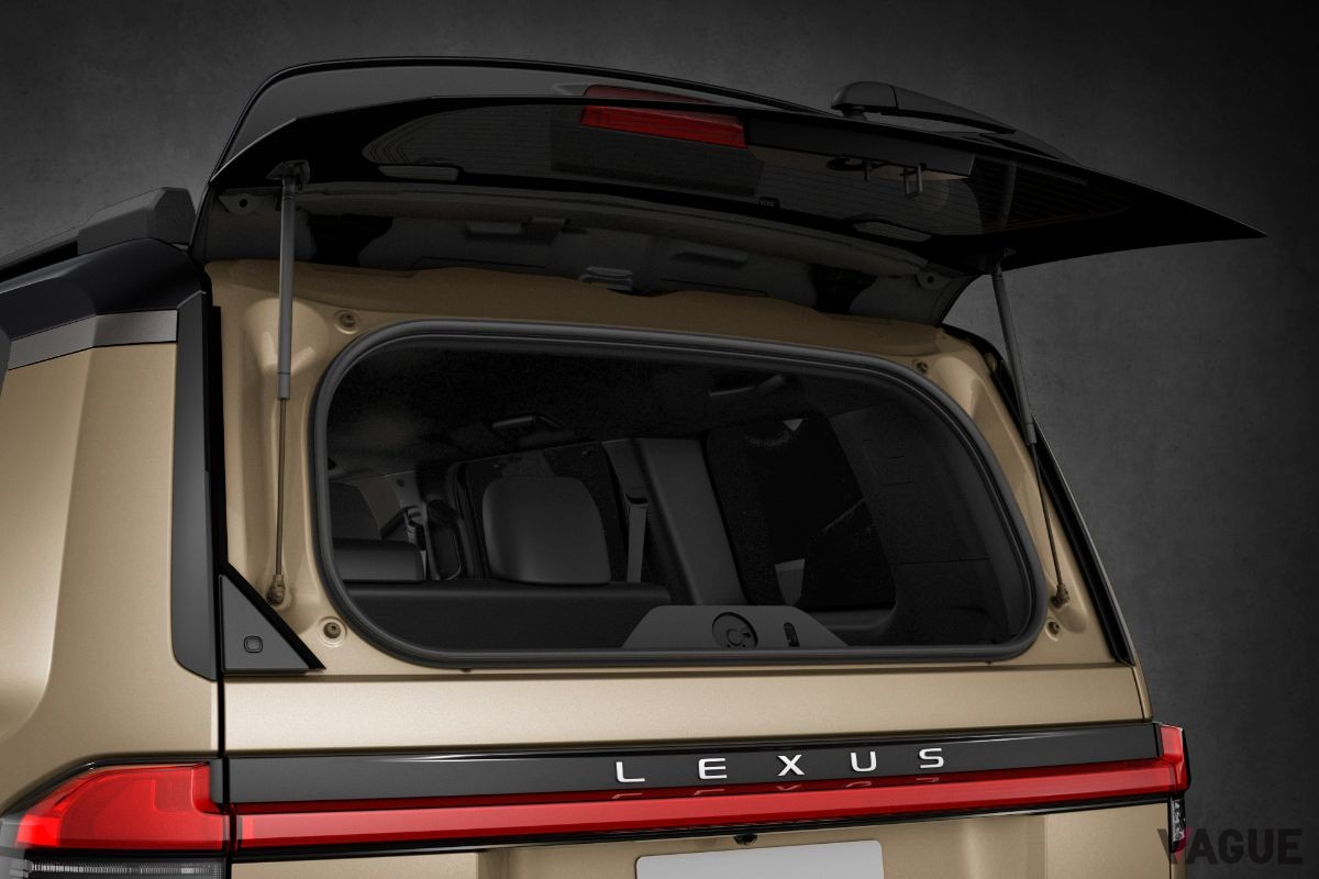 レクサス本格オフローダーの新型「GX550」