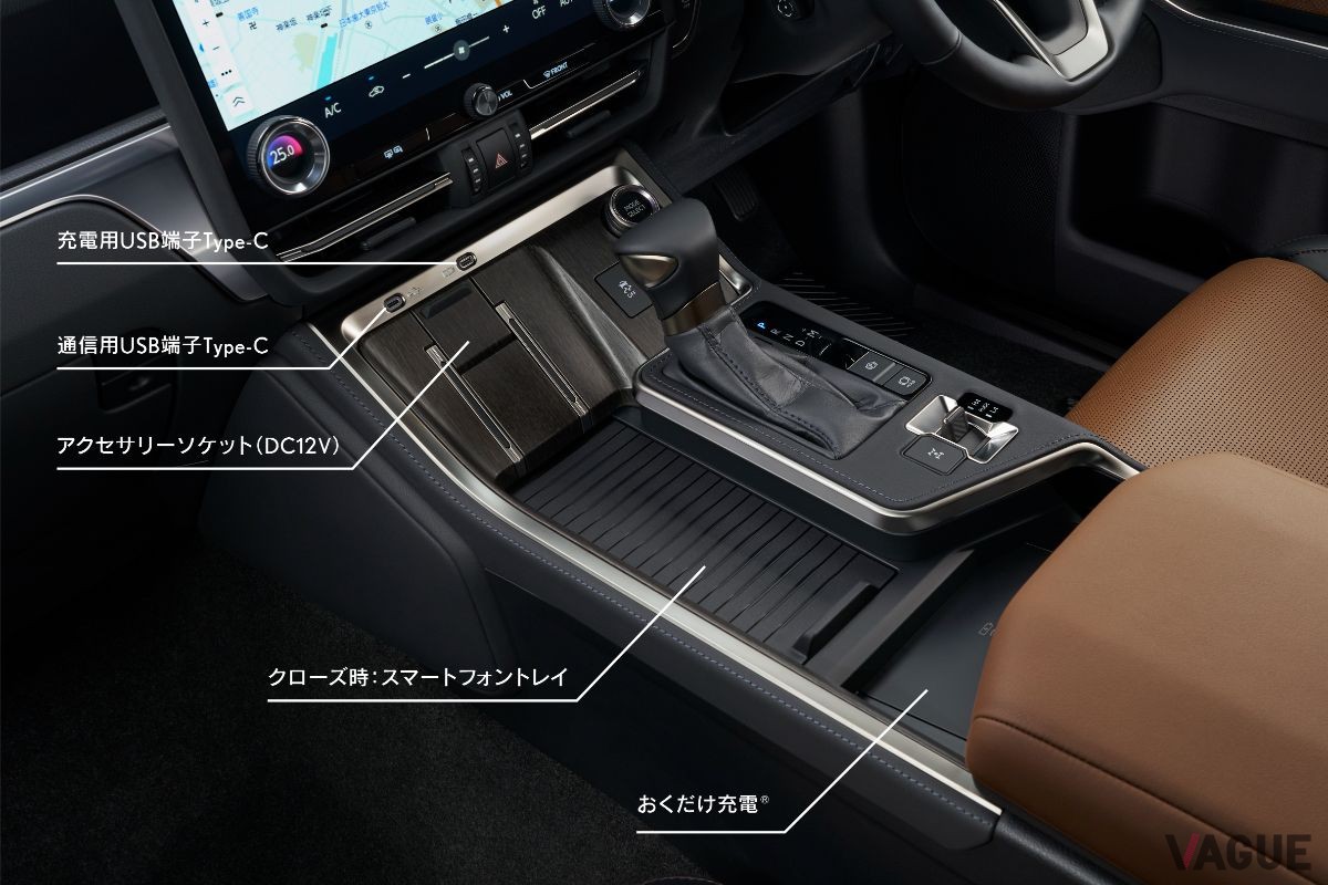 レクサス本格オフローダーの新型「GX550」
