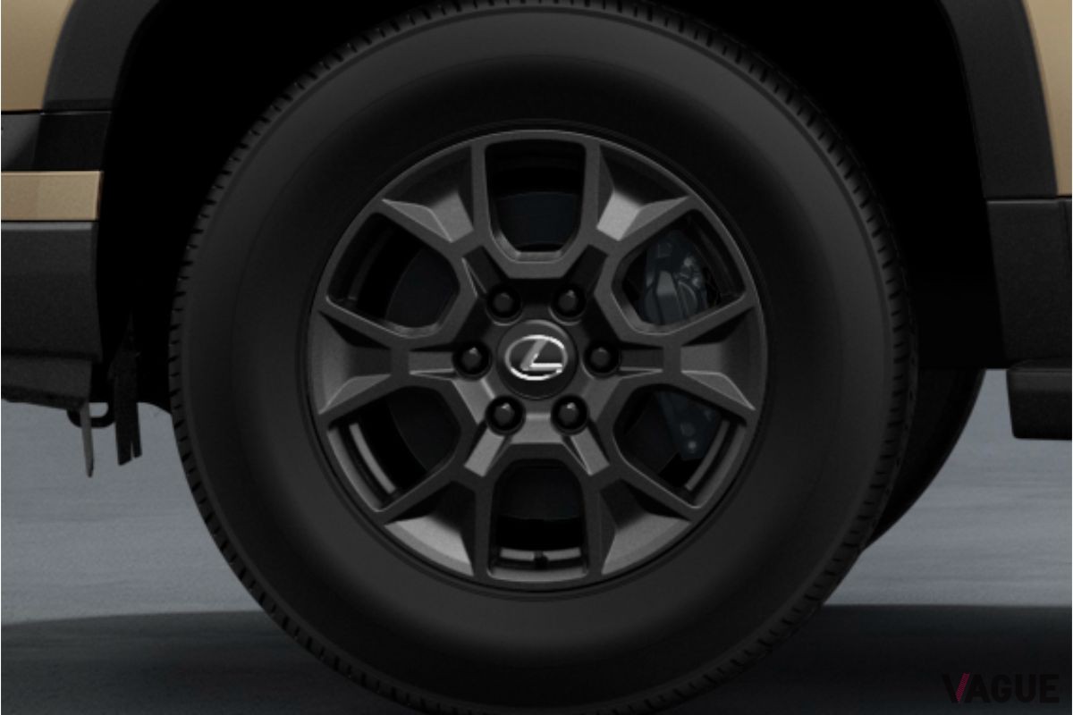 レクサス本格オフローダーの新型「GX550」