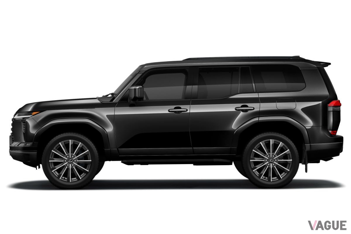 レクサス本格オフローダーの新型「GX550」