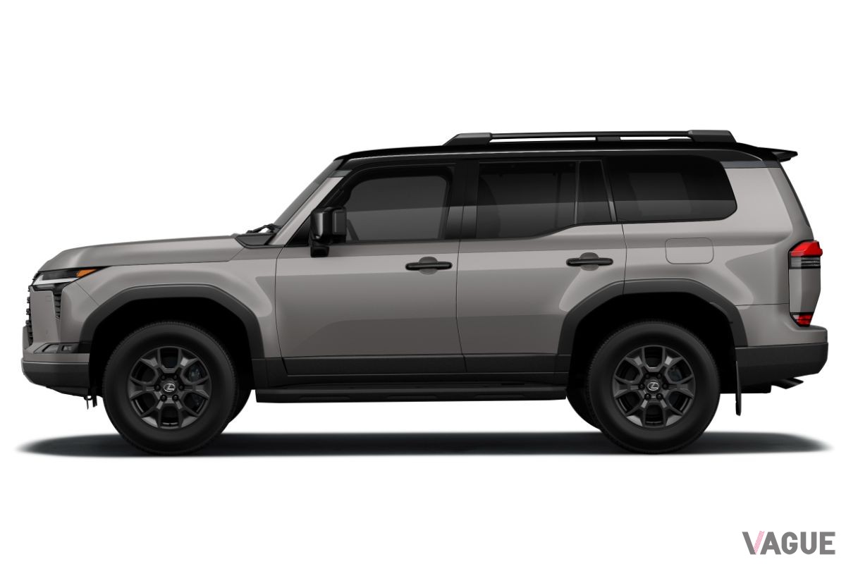 レクサス本格オフローダーの新型「GX550」