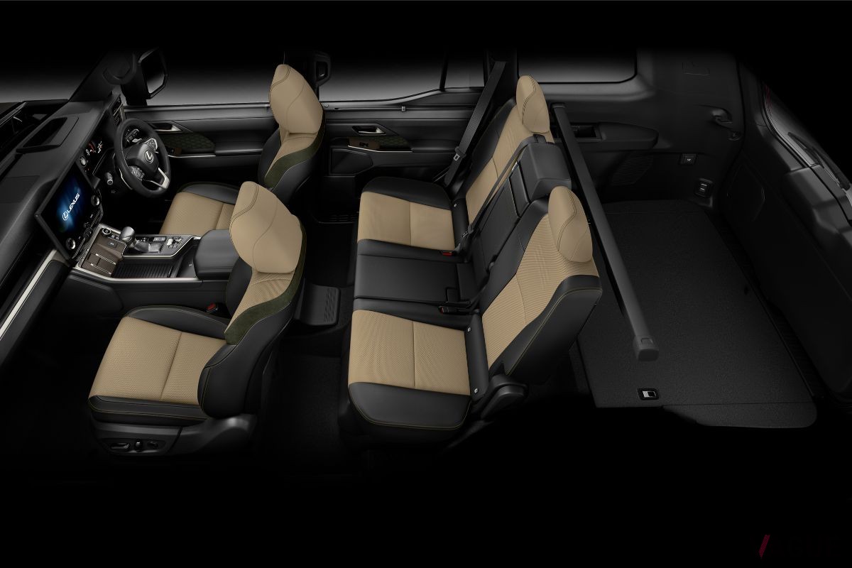 レクサス本格オフローダーの新型「GX550」
