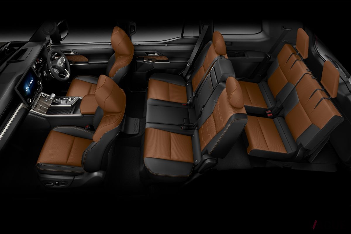 レクサス本格オフローダーの新型「GX550」