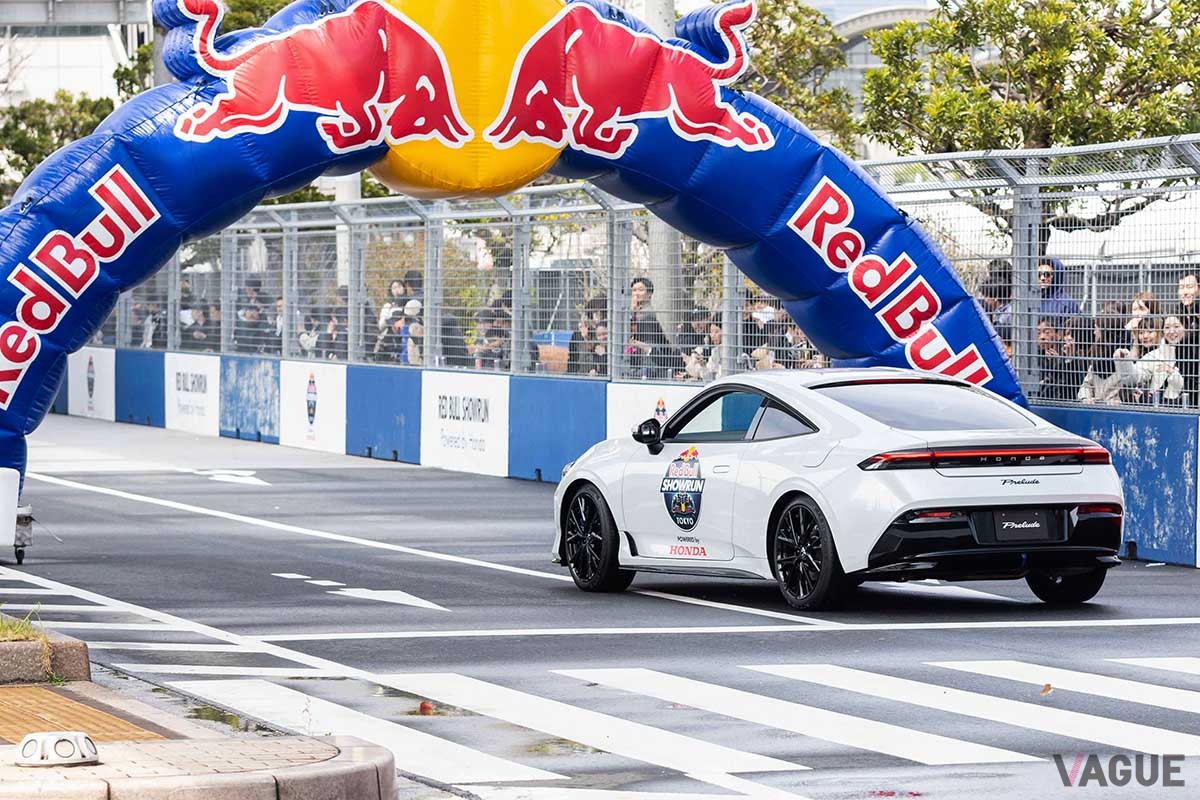 ホンダ新型「プレリュード・プロトタイプ」