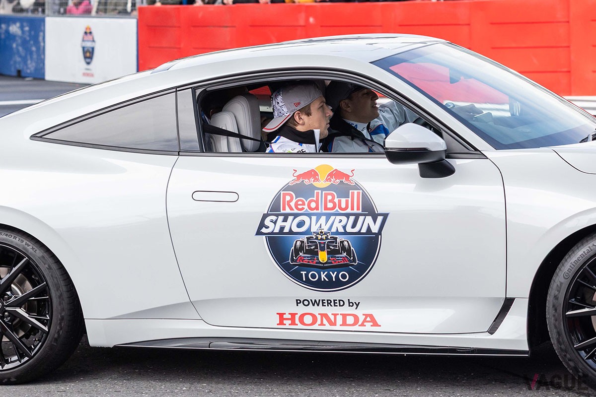 ホンダ新型「プレリュード・プロトタイプ」