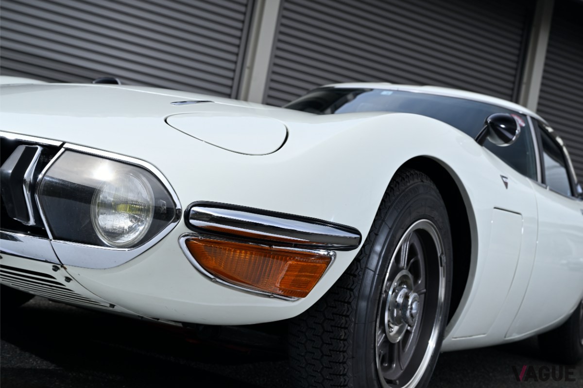 トヨタ「2000GT」