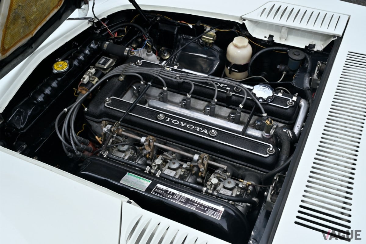 スーパーカー世代必見!? 半世紀以上前に登場したわずか337台の“日本の