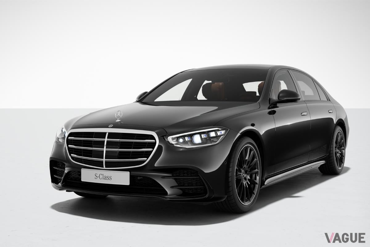 メルセデス・ベンツ新型「Sクラス」