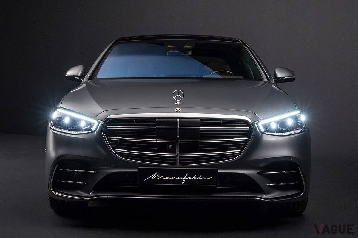 メルセデス・ベンツ新型「Sクラス」