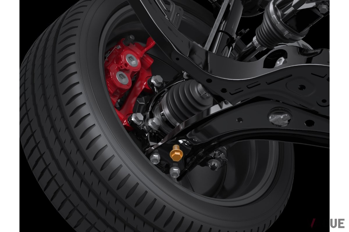 トヨタ新型「GRヤリス」