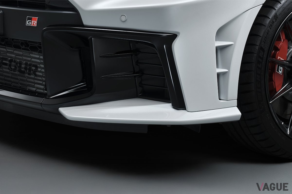 トヨタ新型「GRヤリス」