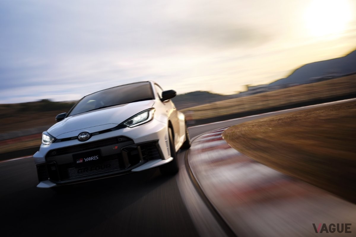 トヨタ新型「GRヤリス」