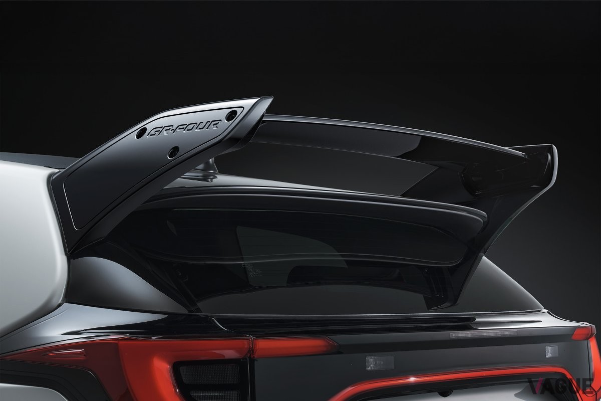 トヨタ新型「GRヤリス」