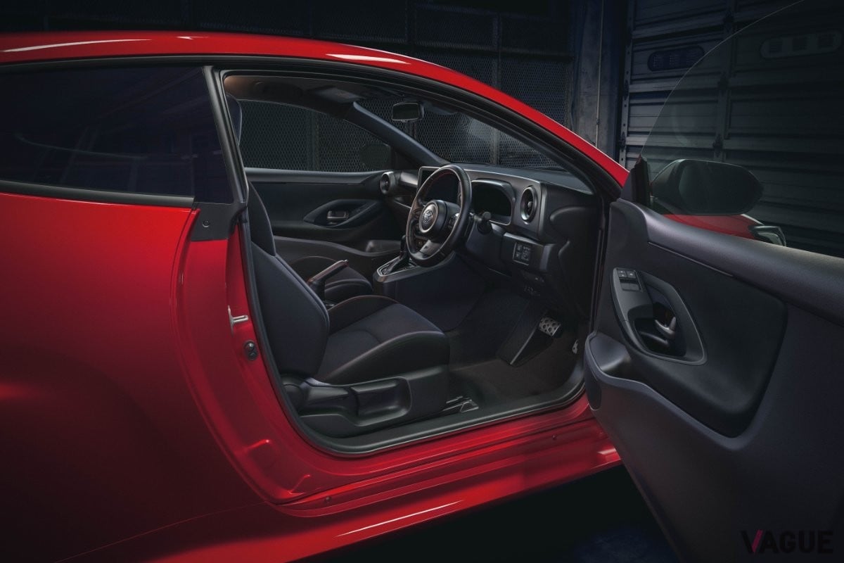 トヨタ「GRヤリス」改良モデルは2025年5月に発売開始