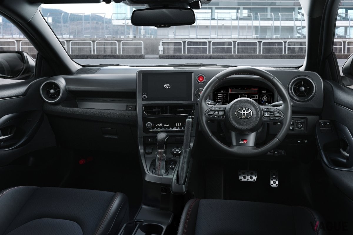トヨタ新型「GRヤリス」