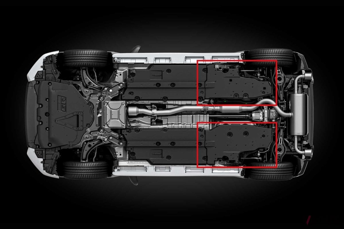 トヨタ新型「GRヤリス」