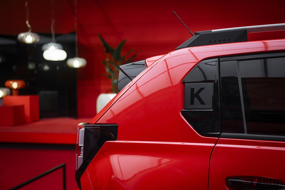 フィアットとカルテルがコラボした「グランデパンダ・カルテル」