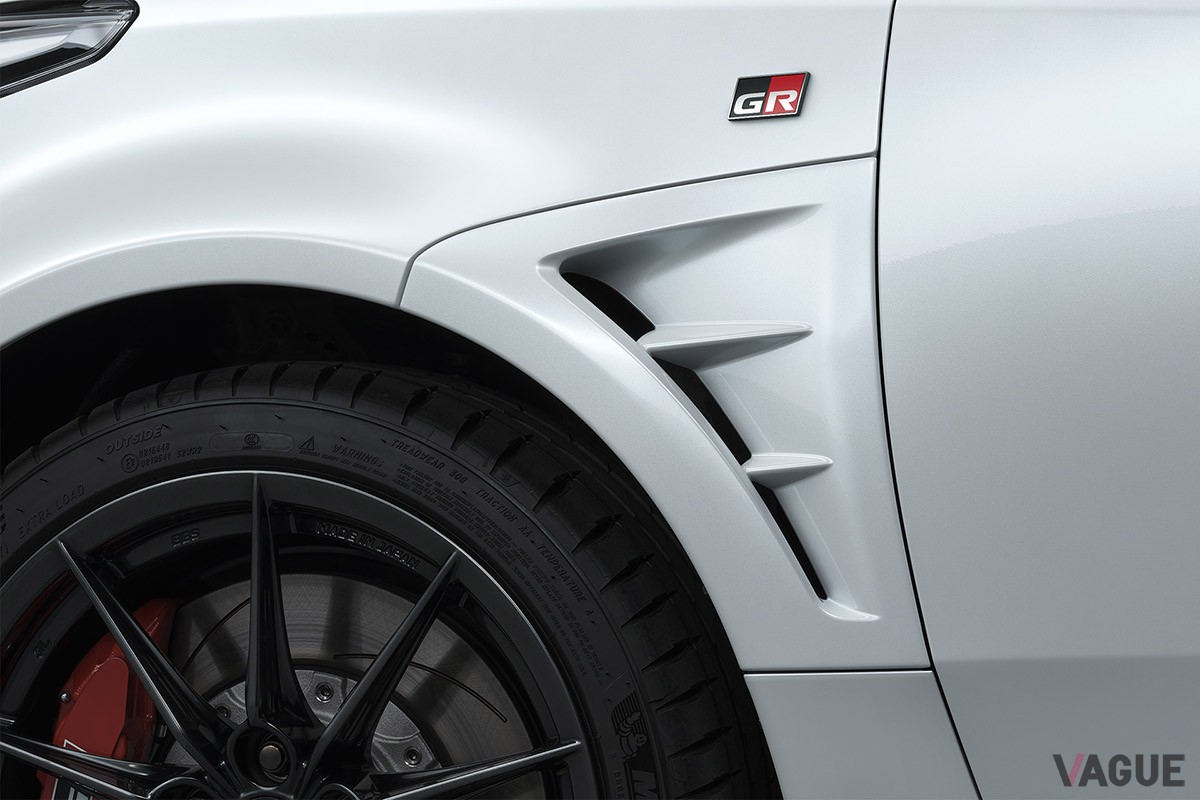 トヨタ新型「GRヤリス」