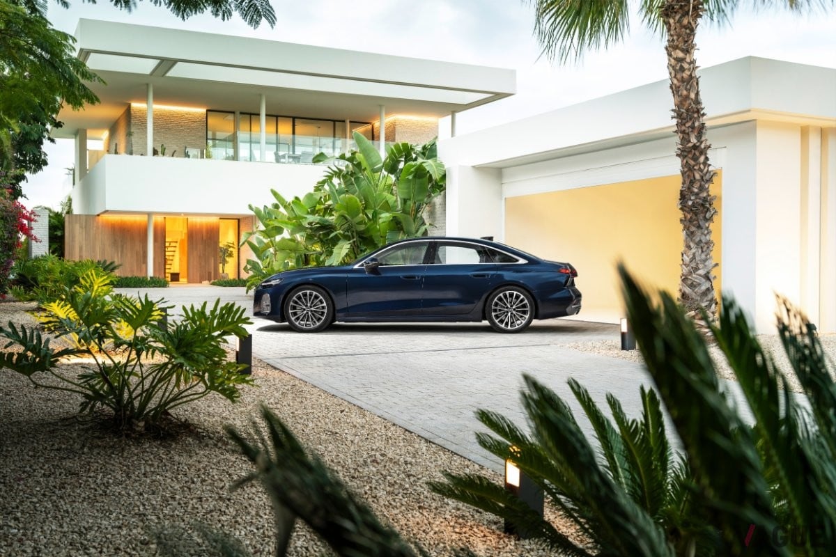 アウディ新型「A6セダン」