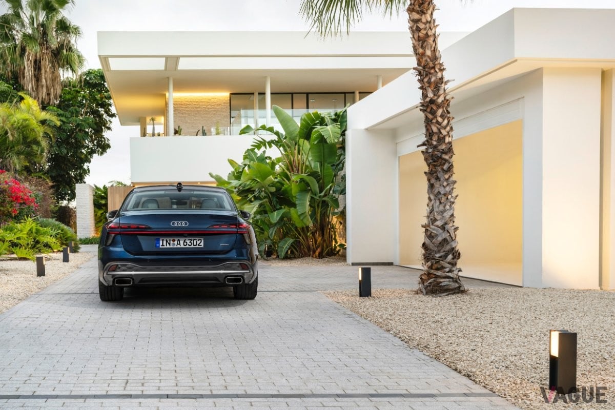 アウディ新型「A6セダン」