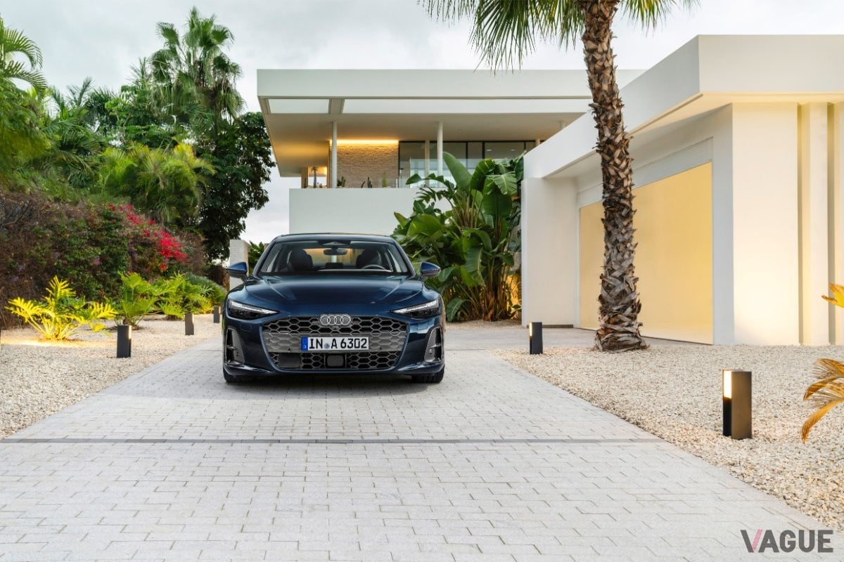 アウディ新型「A6セダン」