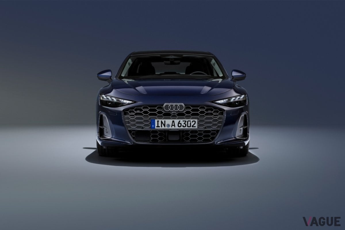 アウディ新型「A6セダン」